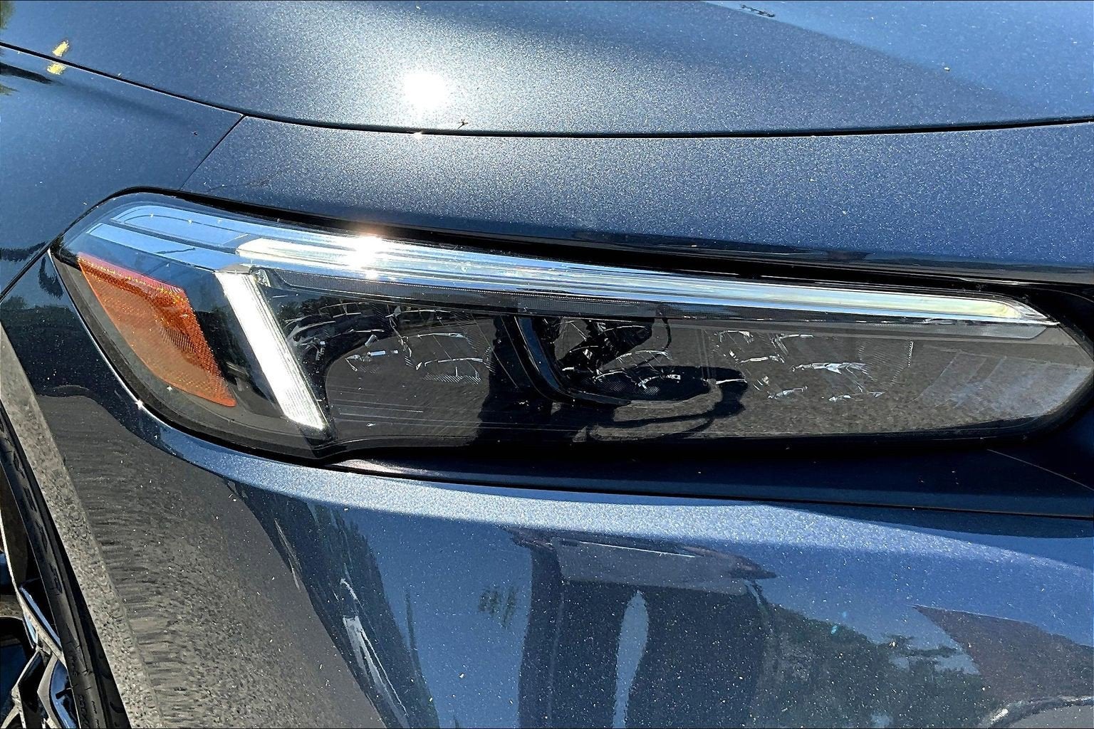 2023 Honda Civic Sedan 2.0L 4D SPORT