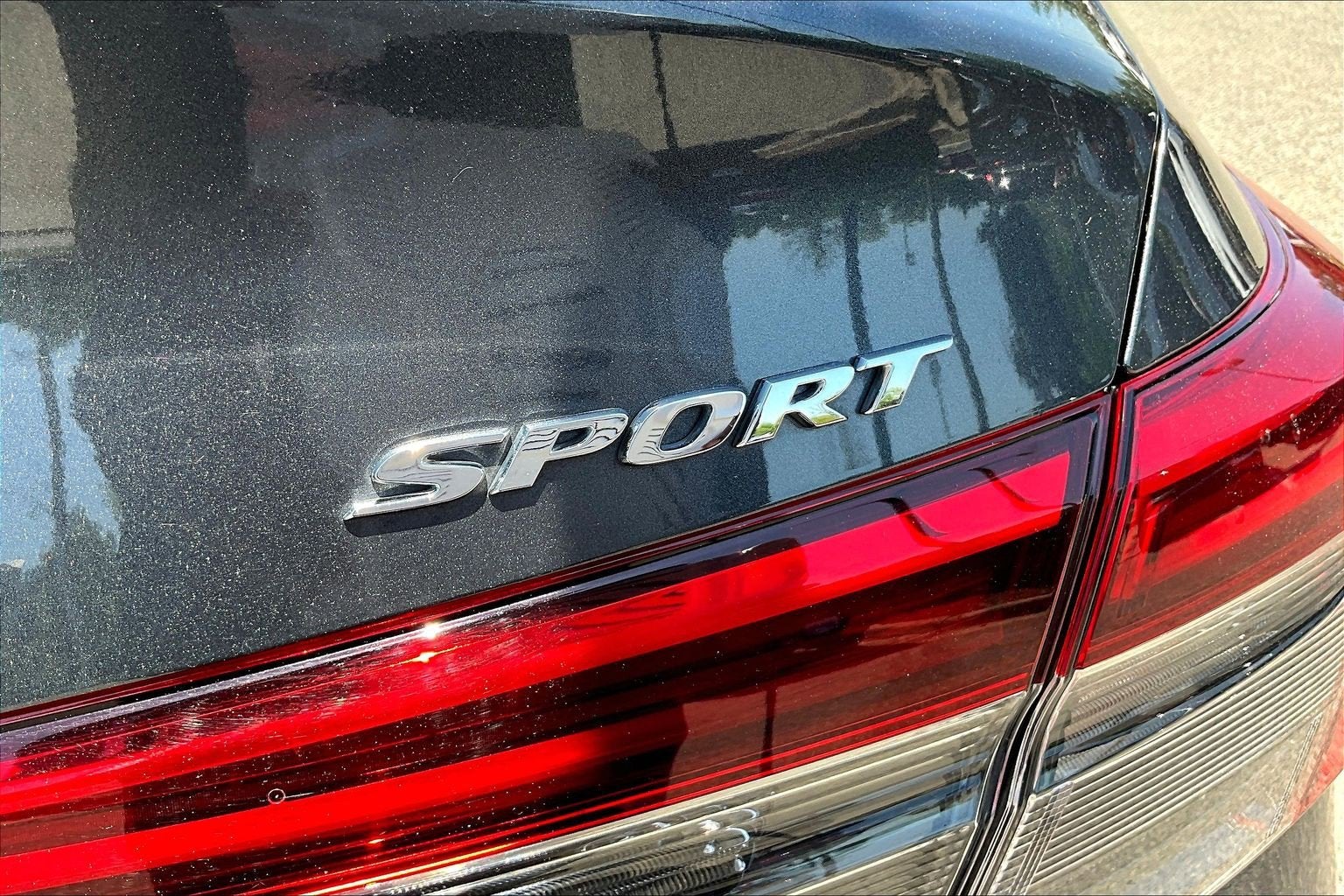 2023 Honda Civic Sedan 2.0L 4D SPORT