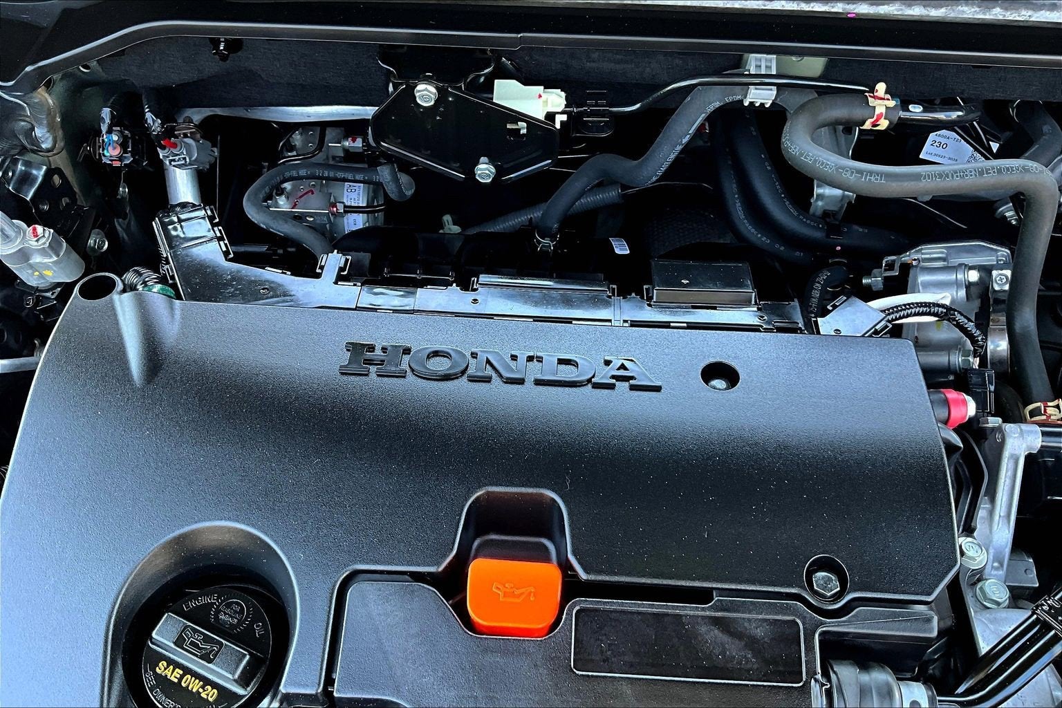 2023 Honda Civic Sedan 2.0L 4D SPORT