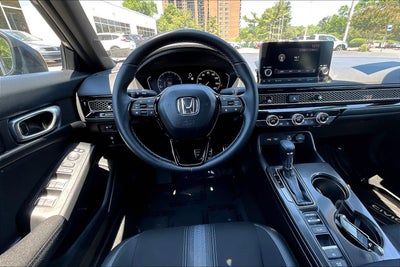 2023 Honda Civic Sedan 2.0L 4D SPORT