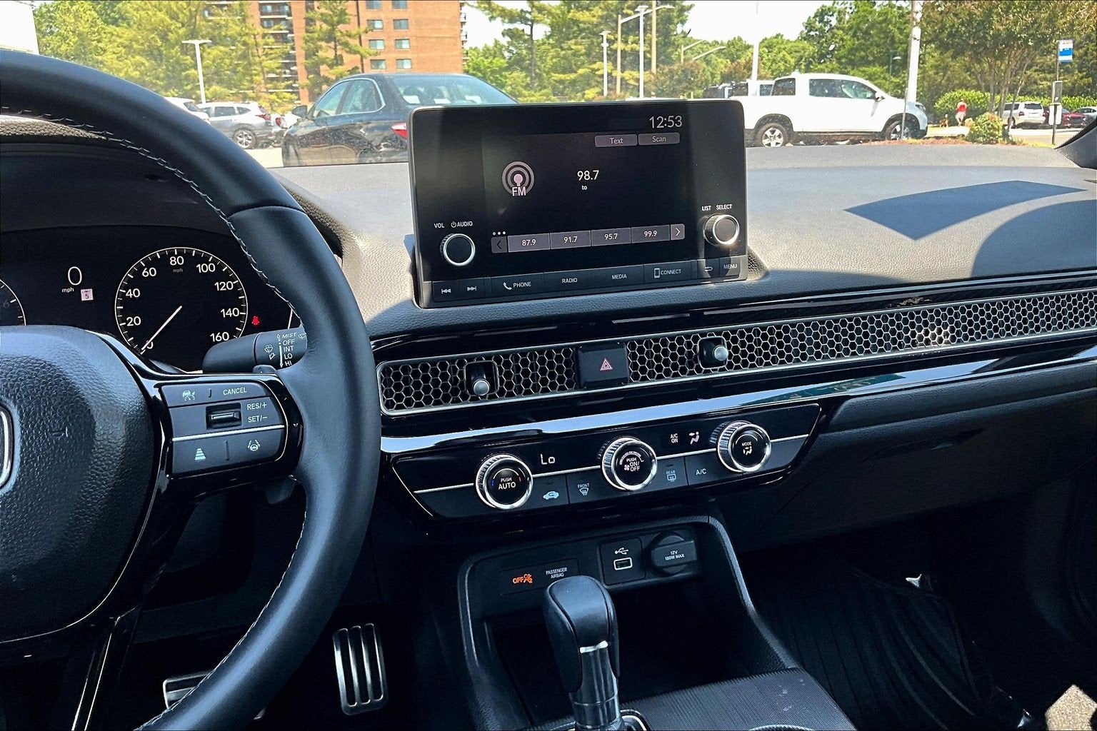 2023 Honda Civic Sedan 2.0L 4D SPORT