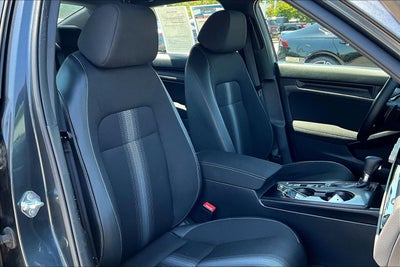 2023 Honda Civic Sedan 2.0L 4D SPORT