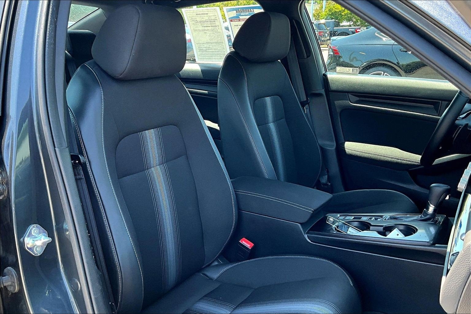 2023 Honda Civic Sedan 2.0L 4D SPORT