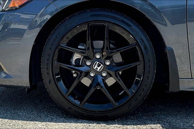 2023 Honda Civic Sedan 2.0L 4D SPORT