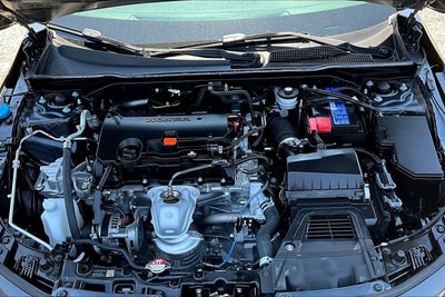 2023 Honda Civic Sedan 2.0L 4D SPORT
