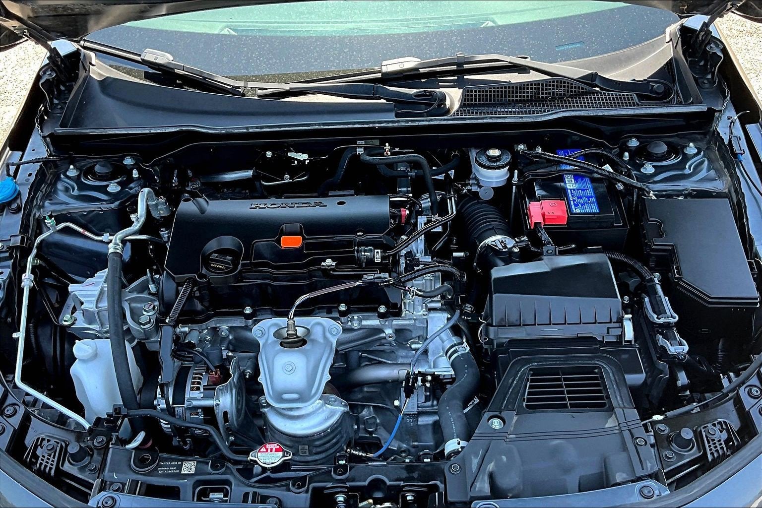 2023 Honda Civic Sedan 2.0L 4D SPORT