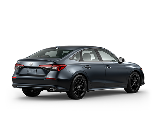 2023 Honda Civic Sedan 2.0L 4D SPORT