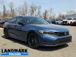 2026 Honda Civic Sedan 2WD SPORT