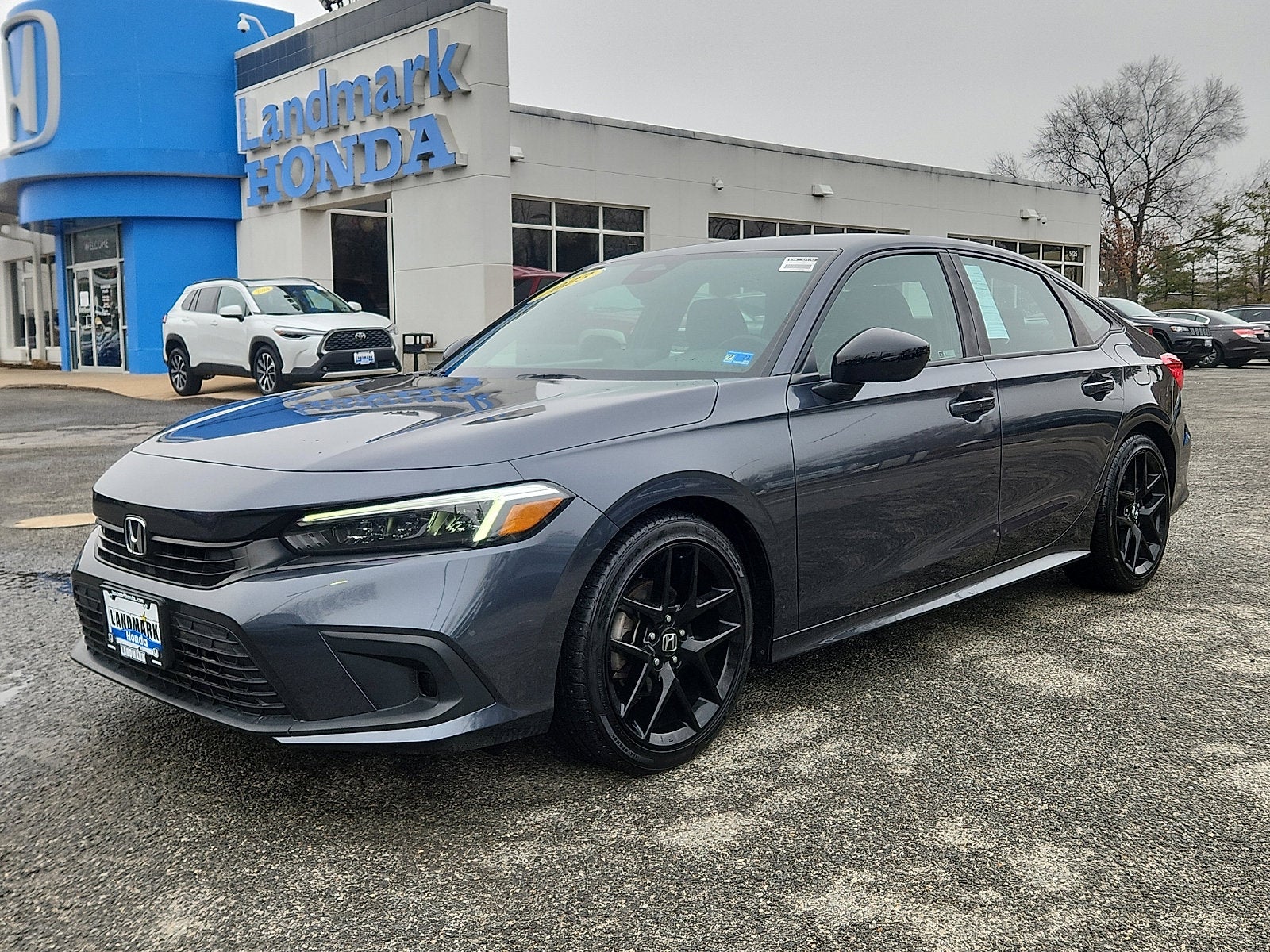 2023 Honda Civic Sedan Sport