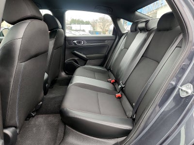 2023 Honda Civic Sedan Sport