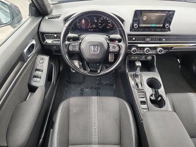 2023 Honda Civic Sedan Sport