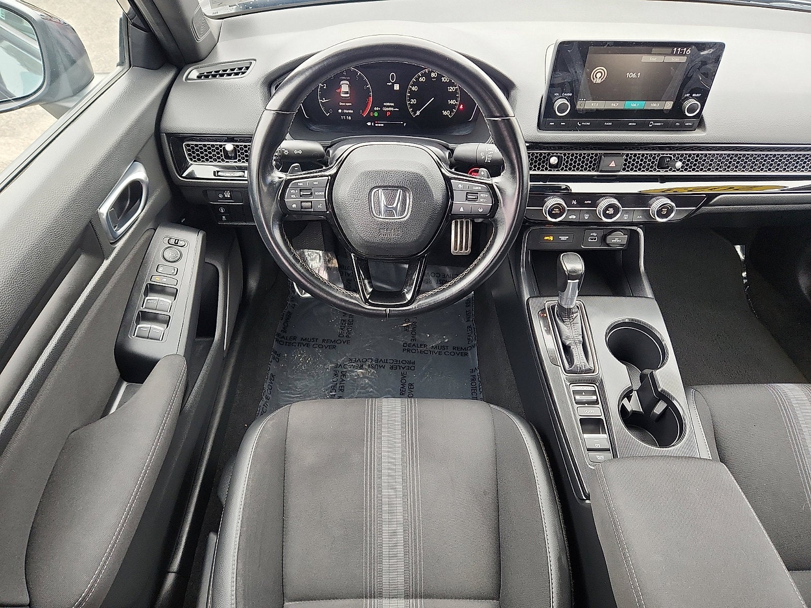 2023 Honda Civic Sedan Sport