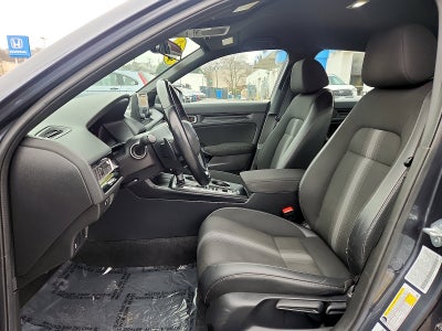 2023 Honda Civic Sedan Sport