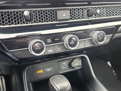 2023 Honda Civic Sedan Sport