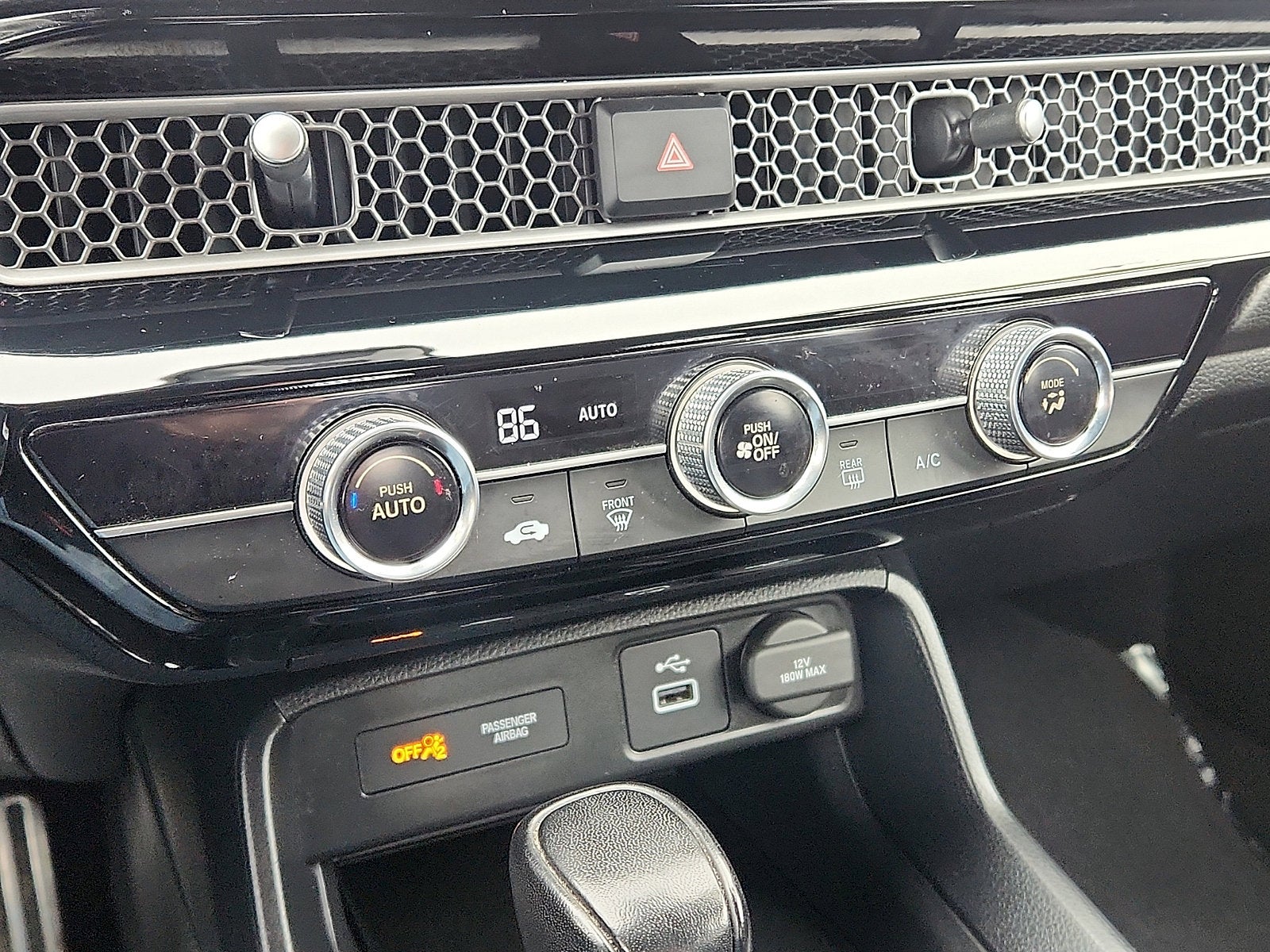 2023 Honda Civic Sedan Sport