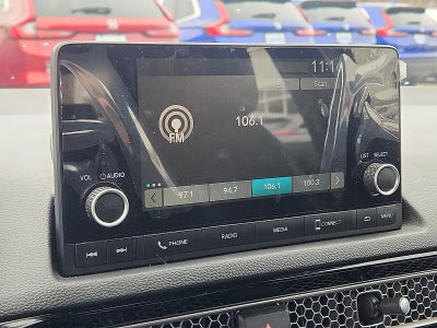 2023 Honda Civic Sedan Sport