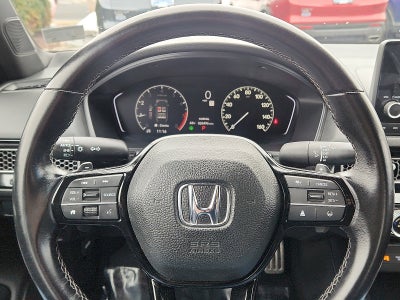 2023 Honda Civic Sedan Sport
