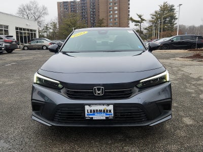 2023 Honda Civic Sedan Sport
