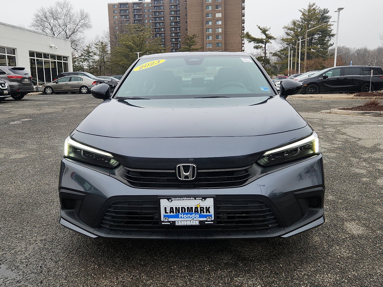 2023 Honda Civic Sedan Sport