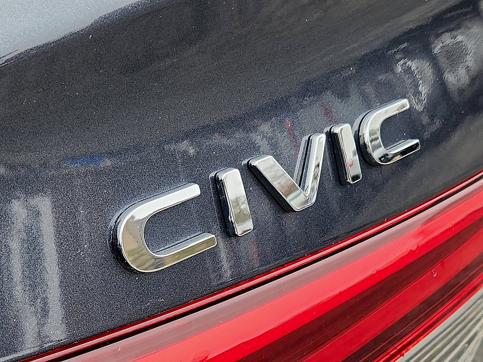 2023 Honda Civic Sedan Sport