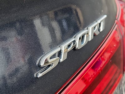 2023 Honda Civic Sedan Sport