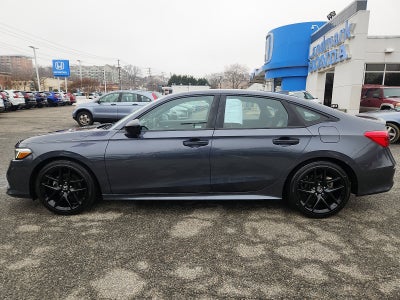 2023 Honda Civic Sedan Sport