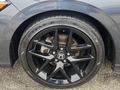 2023 Honda Civic Sedan Sport