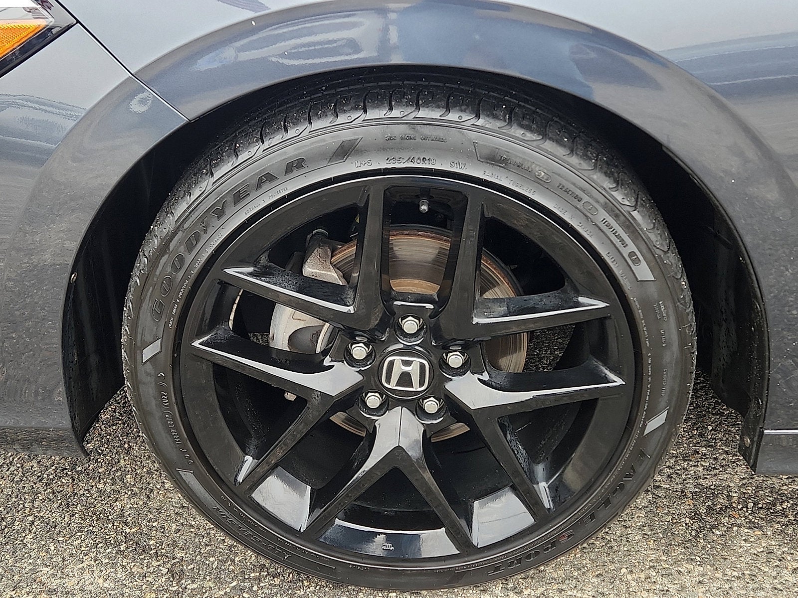 2023 Honda Civic Sedan Sport