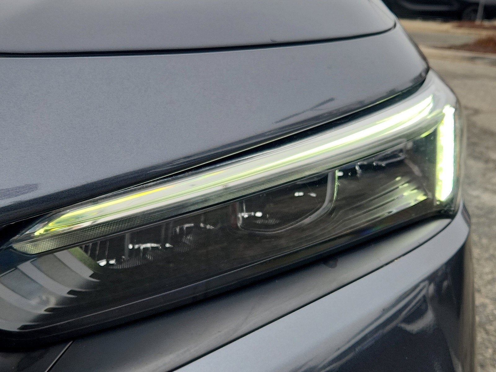 2023 Honda Civic Sedan Sport