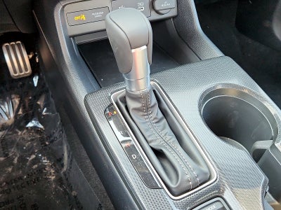 2026 Honda Civic Sedan 2WD SPORT