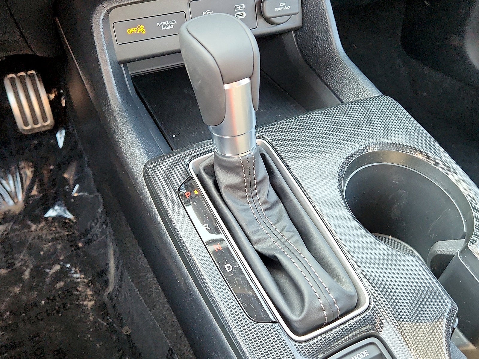 2026 Honda Civic Sedan 2WD SPORT