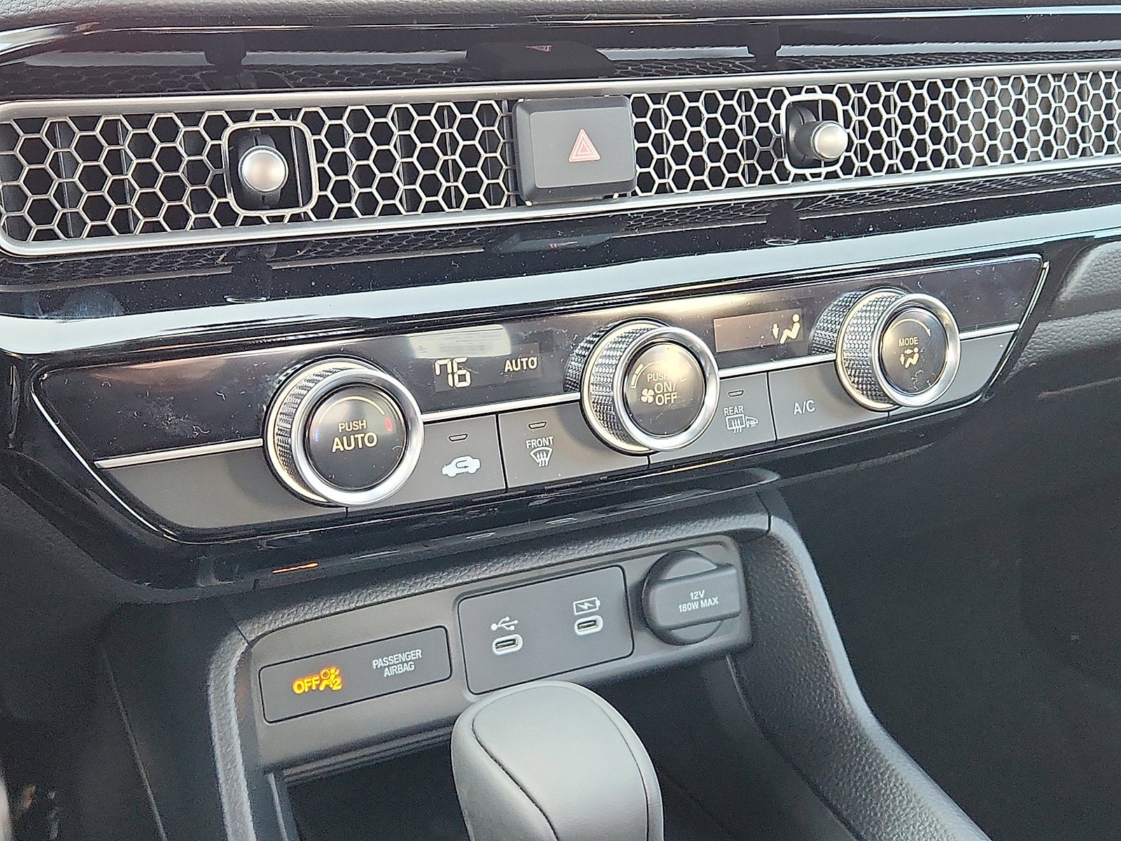 2026 Honda Civic Sedan 2WD SPORT