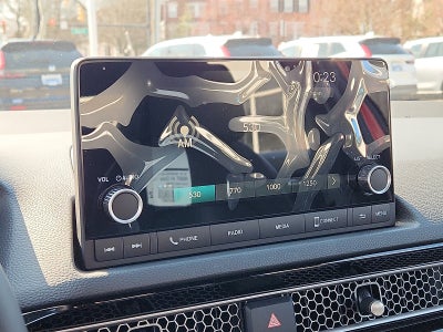 2026 Honda Civic Sedan 2WD SPORT