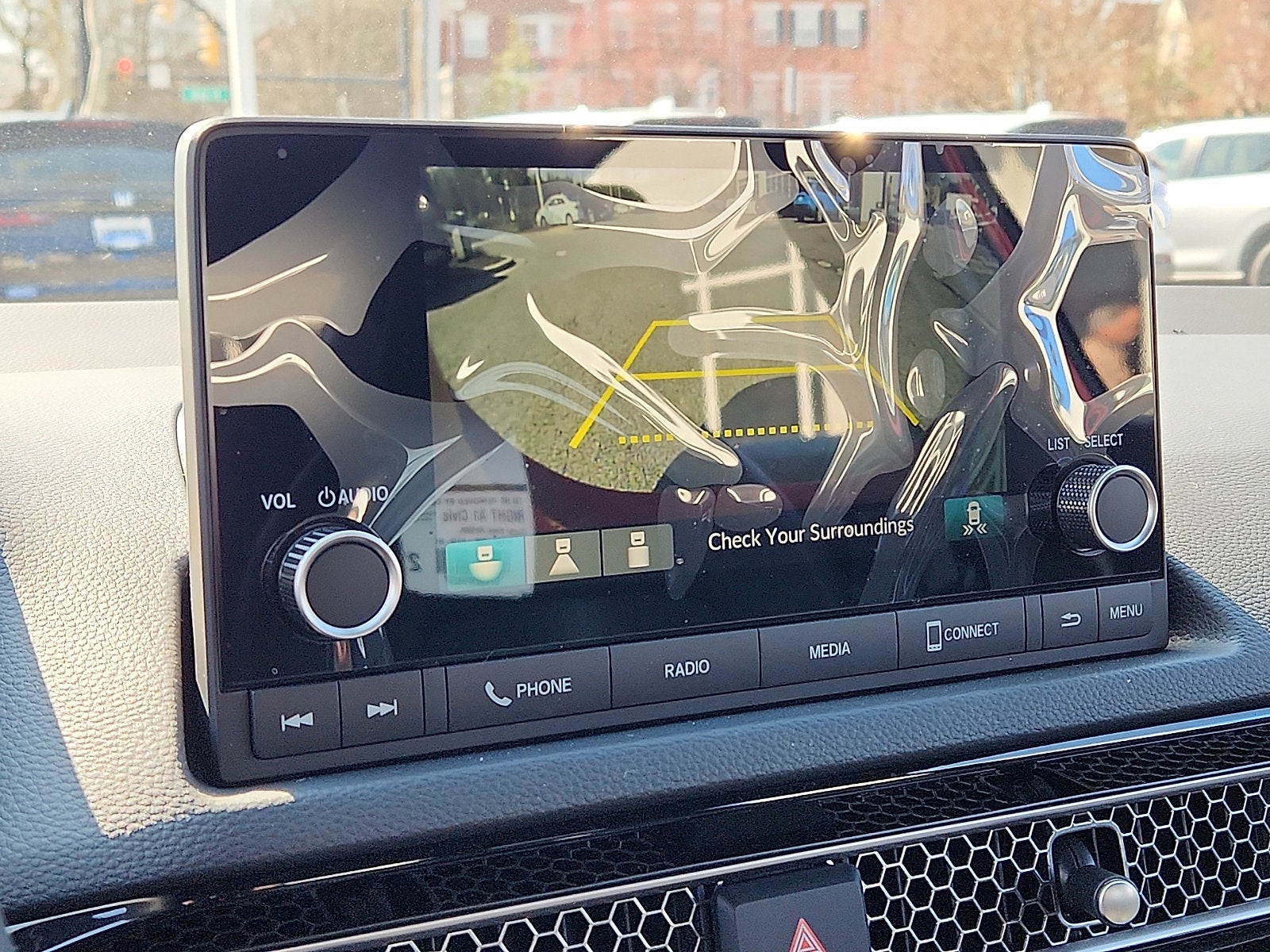 2026 Honda Civic Sedan 2WD SPORT