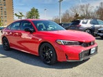 2026 Honda Civic Sedan 2WD SPORT