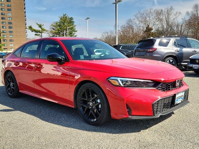 2026 Honda Civic Sedan 2WD SPORT