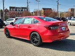 2026 Honda Civic Sedan 2WD SPORT