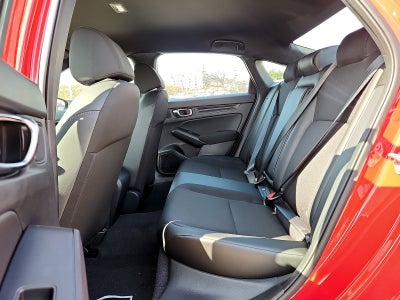 2026 Honda Civic Sedan 2WD SPORT