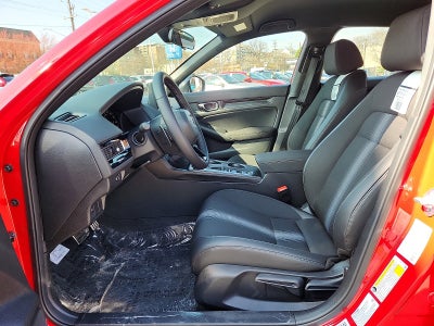 2026 Honda Civic Sedan 2WD SPORT