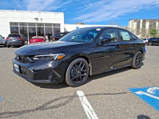 2026 Honda Civic Sedan 2WD SPORT