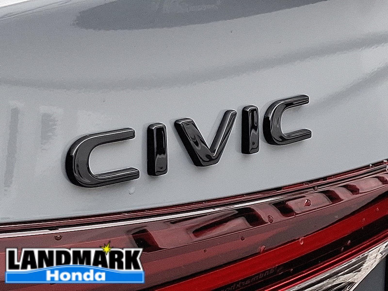 2026 Honda Civic Sedan 2WD SPORT