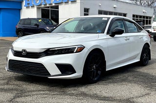 2024 Honda Civic Sedan Sport