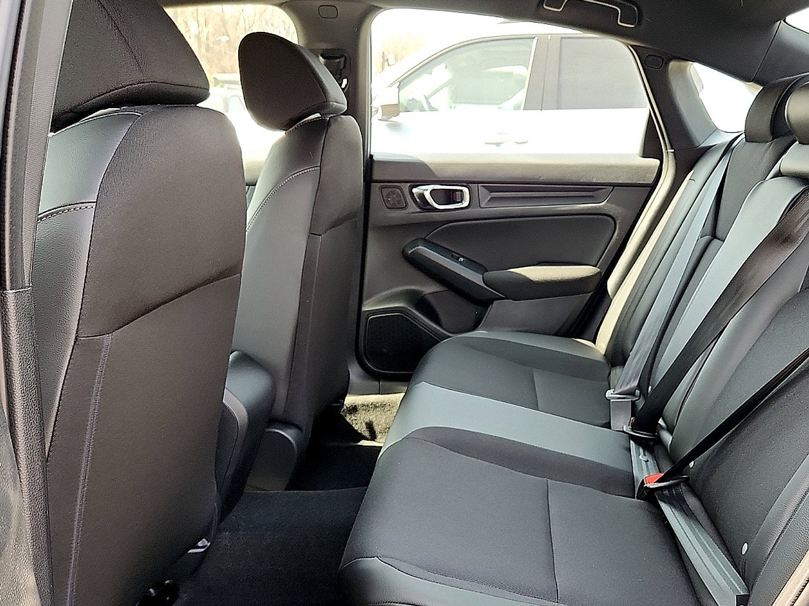 2026 Honda Civic Sedan 2WD SPORT