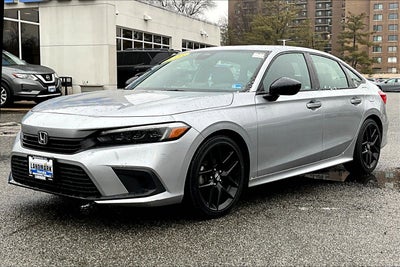 2023 Honda Civic Sedan Sport