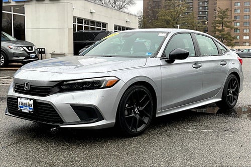 2023 Honda Civic Sedan Sport