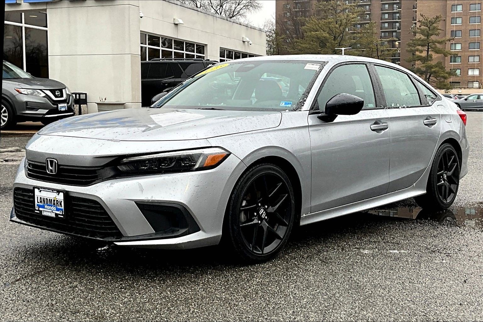 2023 Honda Civic Sedan Sport