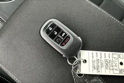 2023 Honda Civic Sedan Sport