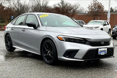 2023 Honda Civic Sedan Sport