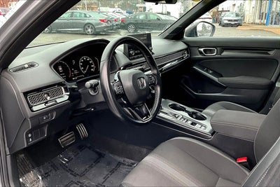 2023 Honda Civic Sedan Sport