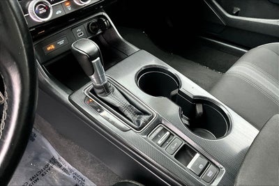 2023 Honda Civic Sedan Sport